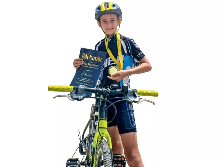 Alpen-Prinz Julias Gräf 