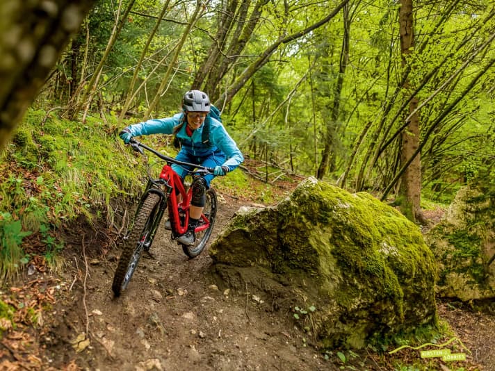 Skull-Trail am Gardasee