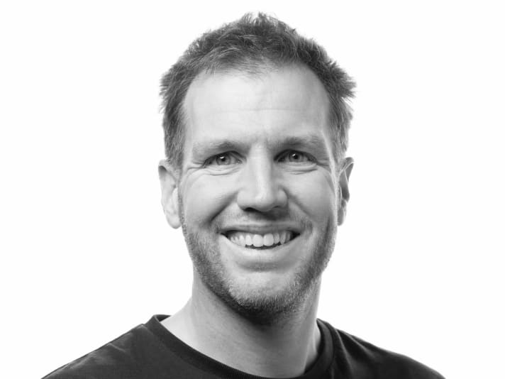 Kai Wheeler, Scott Lead Engineer 