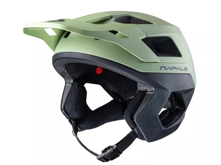 Enduro helmet Kenny Rafale