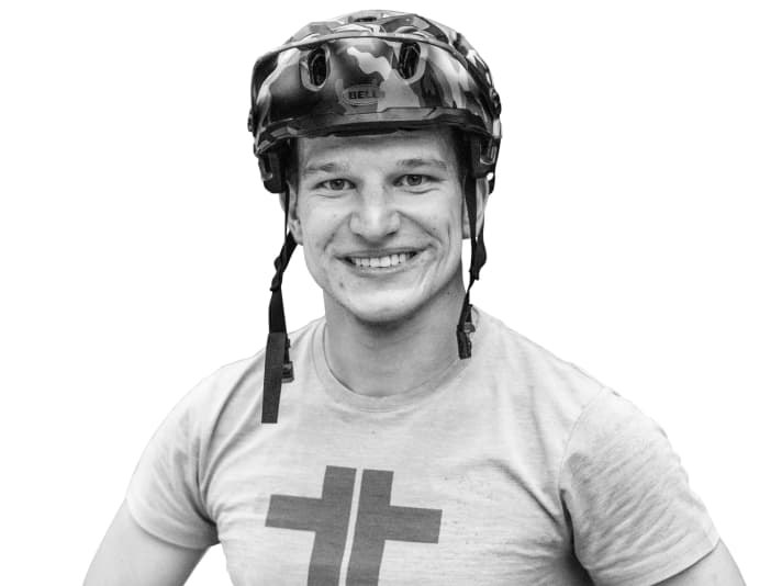 Lars Kuswa, FREERIDE-Tester