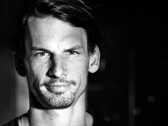 Laurin Lehner, deputy FREERIDE editor-in-chief (height: 176 cm)