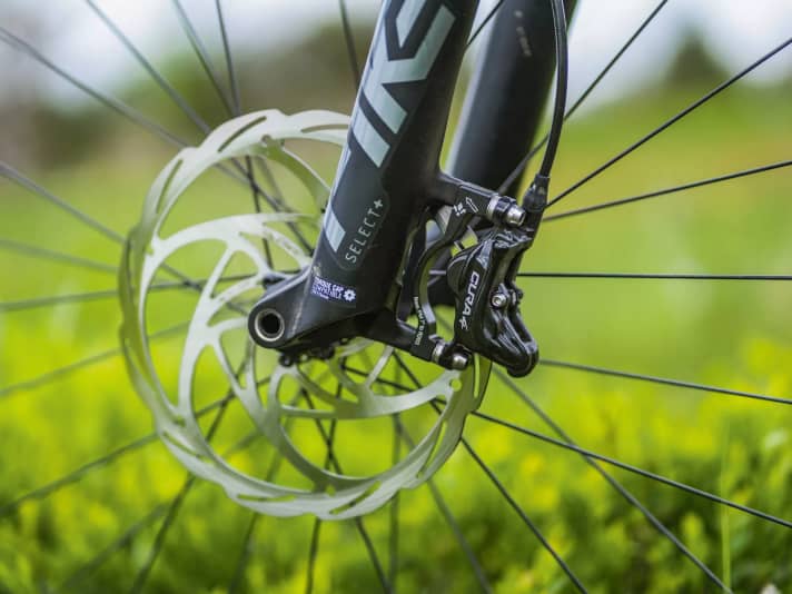 Ergonomic, snappy and easy to adjust - the Formula Cura collected nothing but good feedback for the Last Glen.