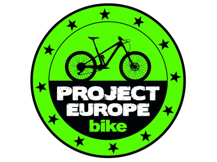 The Europa bike is the result of our BIKE PROJECT: EUROPE.