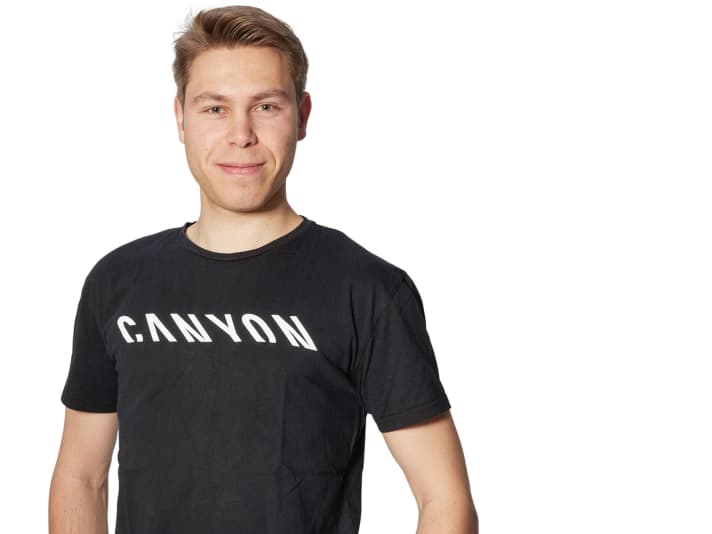 Lukas Behning (Canyon)