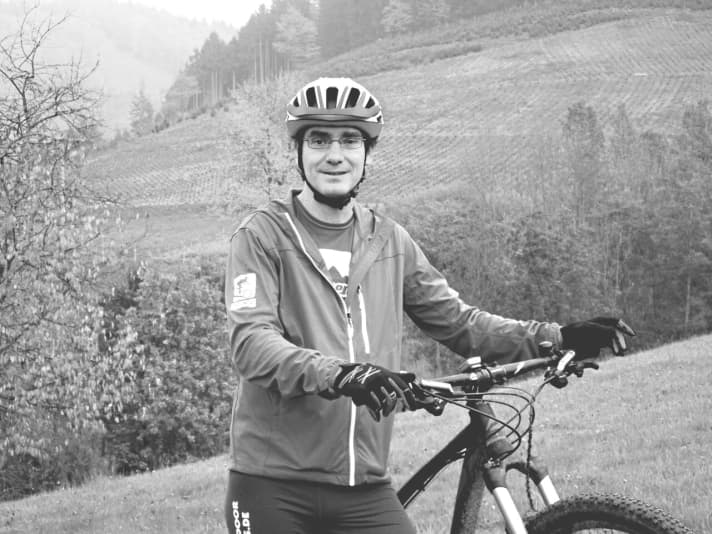   Heiko Mittelstädt, expert at <a href="https://www.dimb.de/" target="_blank" rel="noopener noreferrer nofollow">Deutsche Initative Mountainbike e.V. (DIMB for short)</a> , the association of mountain bikers in Germany with more than 80,000 members