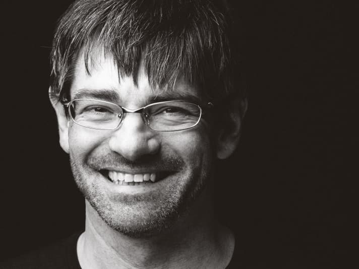   Lutz Scheffer, Bike-Designer und EMTB-Tüftler