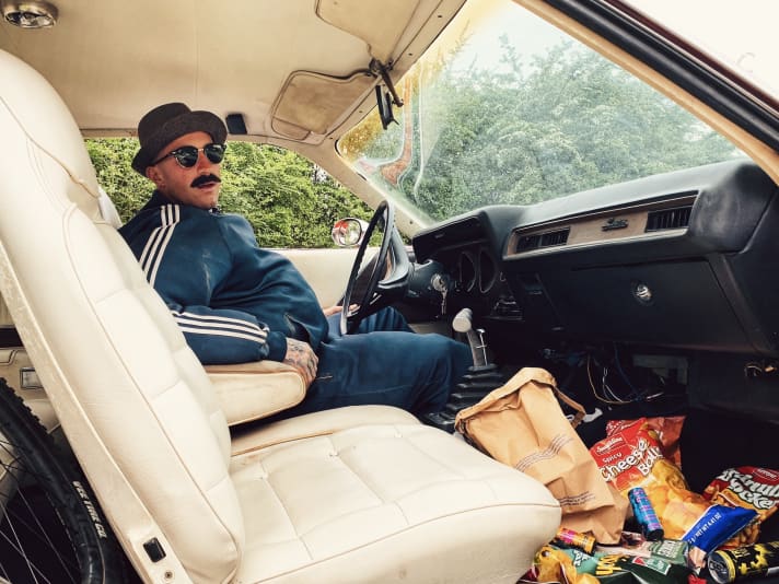   So that Uncle Ray doesn't run out of power on the road, you need the right nutrition.