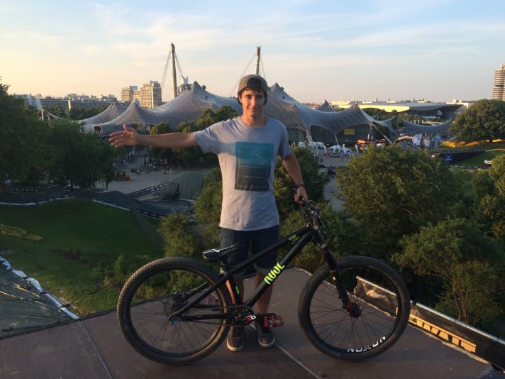   ROSE Bikes – Freeride Team 2017: Torquato Testa