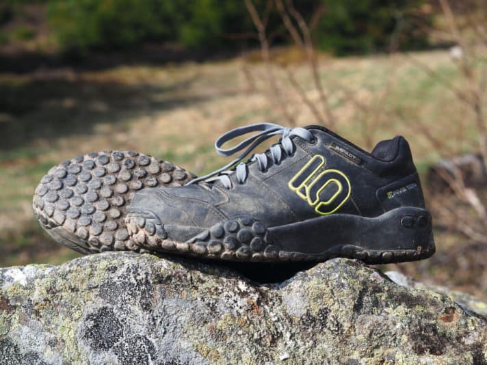   Flat pedal shoes Five Ten Impact Sam Hill 3