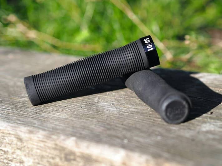   MTB grips Fabric Magic Grip