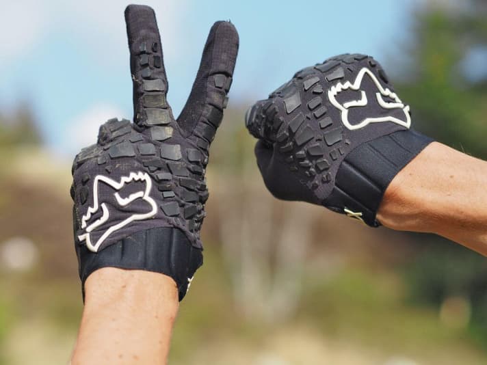   Bike Handschuhe Fox Defend