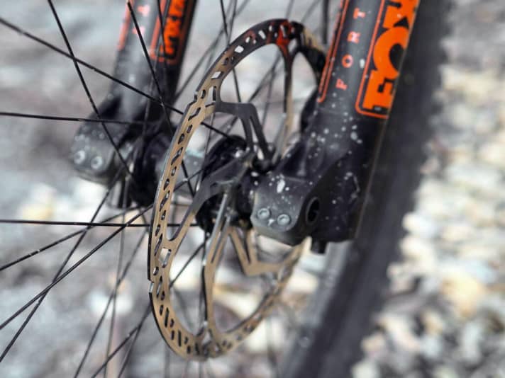   Trickstuff 223 brake discs