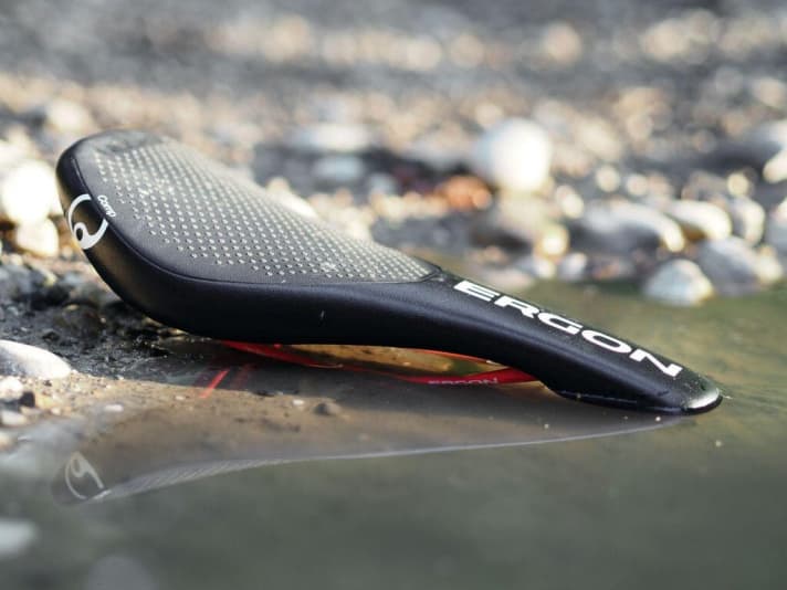   Ergon SMD2 Comp saddle