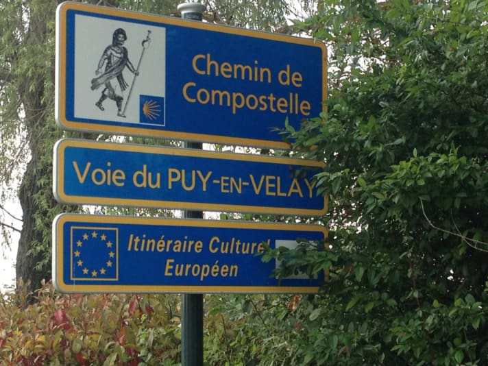   Walter hat jetzt noch knapp 1000 Kilometer vor sich