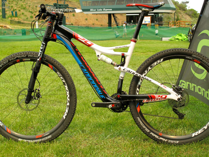   So sieht das neue Scalpel 1 in 29 Zoll aus.