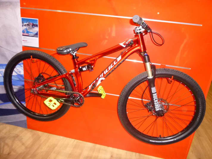 Specialized slopestyle bike cheap