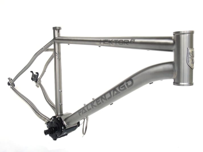   Die Falkenjagd PI-Serie mit Pinion-Getriebe.