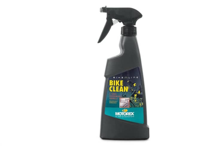  Motorex Bike Clean - 500 Milliliter, sieben Euro