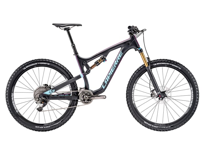 Lapierre zesty xm 227 hotsell