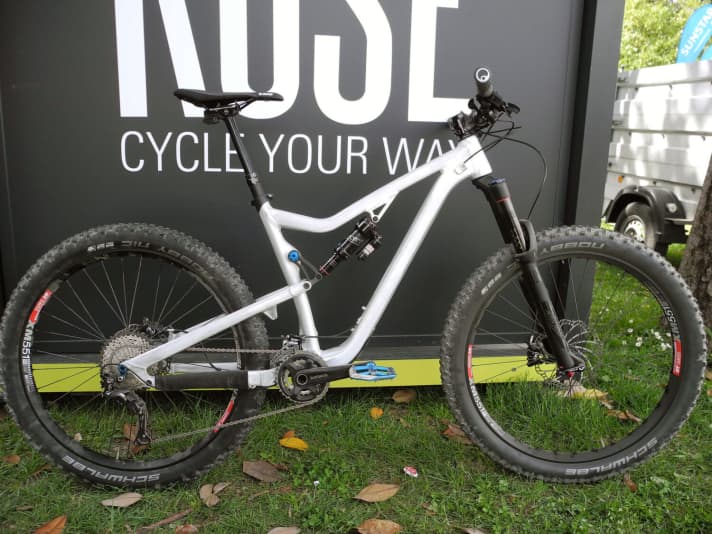   The Rose Root Miller on wheels in Plus format.
