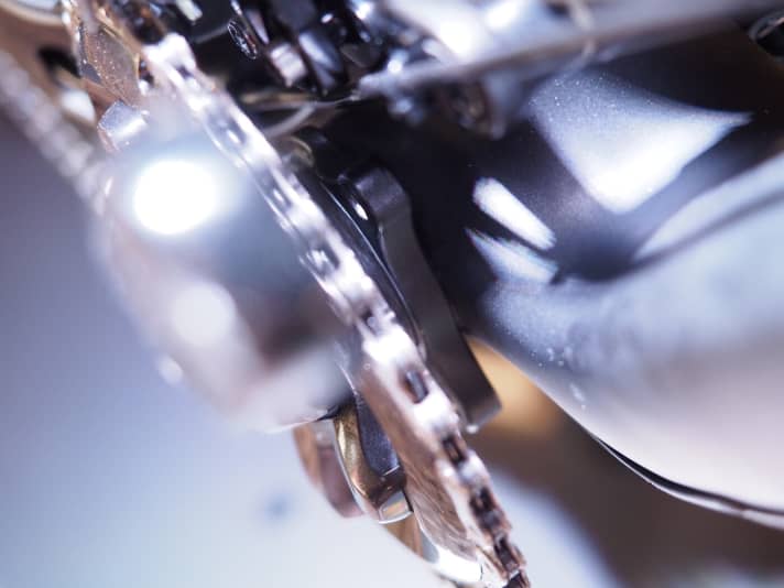   The Fuel EX 27.5 Plus is also prepared for the installation of a chain guide.