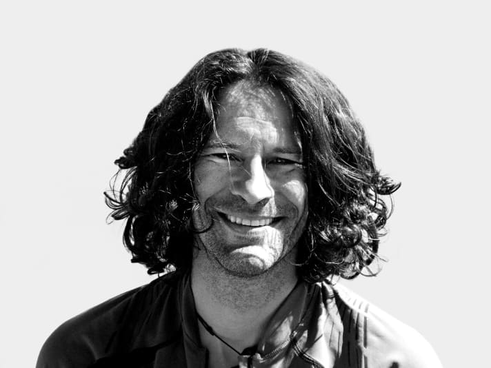   Ralf Glaser, BIKE Tour author