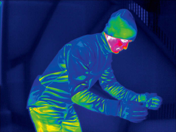   Mavic Ksyrium Pro Thermo Jacket