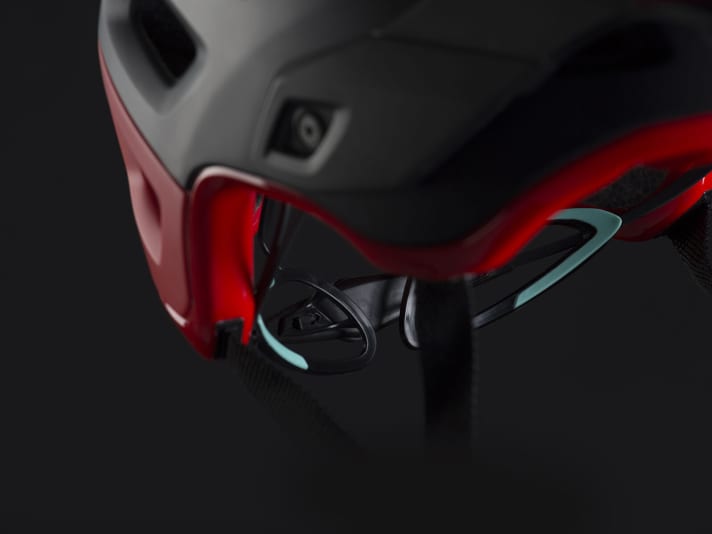   The new Safe T-Orbital adjustment system is designed to ensure a high level of comfort on the trail.