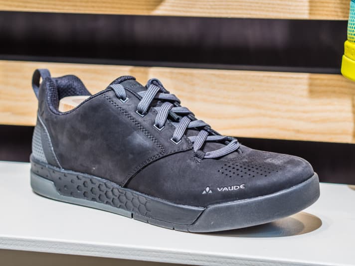   The AM Moab is slightly cheaper but still comes with robust leather.