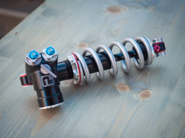   On the Elevensix SS, the expansion tank is located on the side. This should solve space problems.