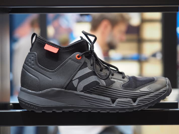   Der XT soll der ideale Schuh für Bike and Hike Abenteuer sein.