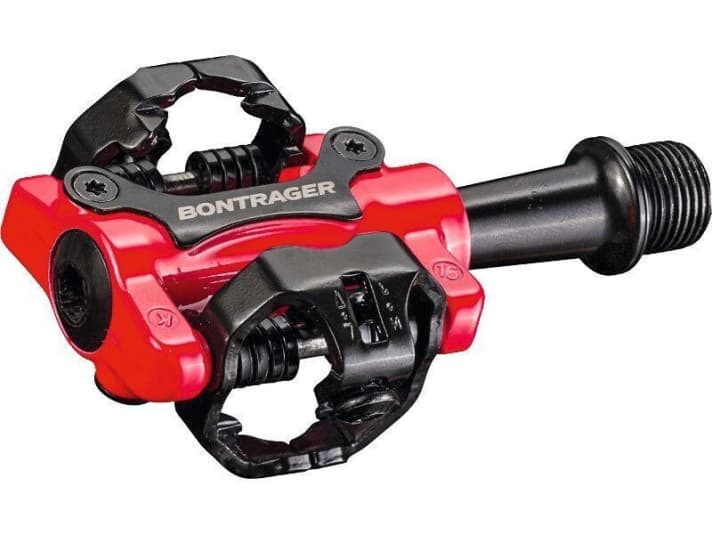   Pedal Bontrager Comp MTB pedals