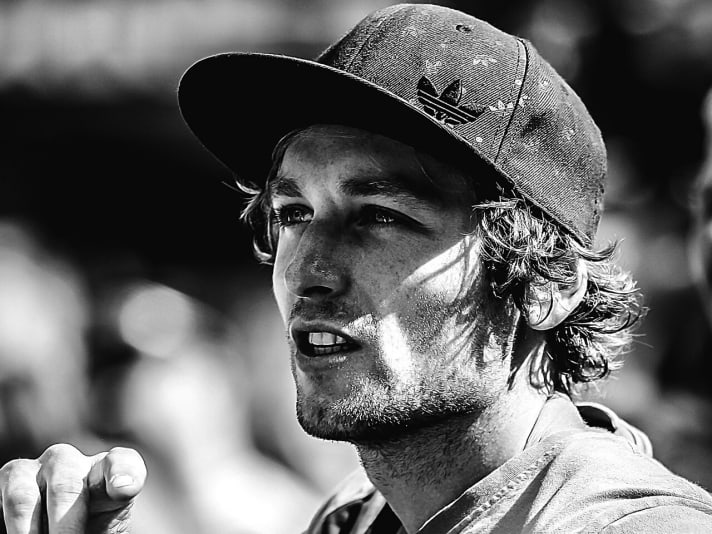   Joscha Forstreuter, Streckenbauer und Chef von Tracks and Trails