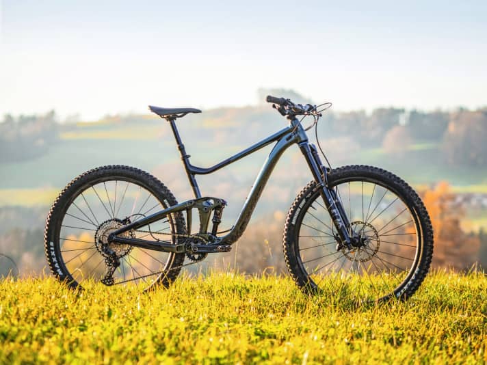 <a href="https://luna.r.lafamo.com/ts/i5533923/tsc?amc=con.blbn.497955.507800.14129791&smc=BIKE&rmd=3&trg=https%3A%2F%2Fwww.fahrrad-xxl.de%2Fgiant-trance-x-2-m000020424" target="_blank" rel="noopener noreferrer">GIANT Trance X2</a> * - 14.8 kg / 148/142 mm / 29" / 2923.40 euros
