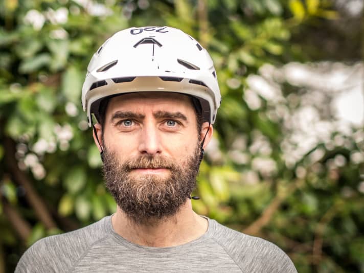   We have already been able to test the new Awake 1.0 helmet for a few weeks.