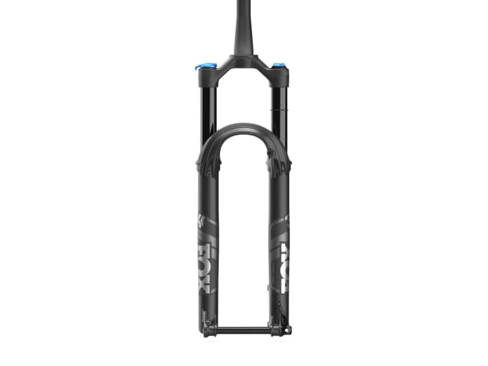   The entry into the 34 model range from Fox: the performance version with grip cartridge, which costs 1069 euros as a retrofit fork.