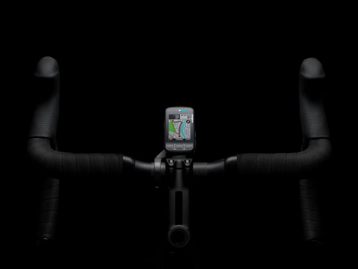   A handlebar and stem mount are included with the new Bolt.