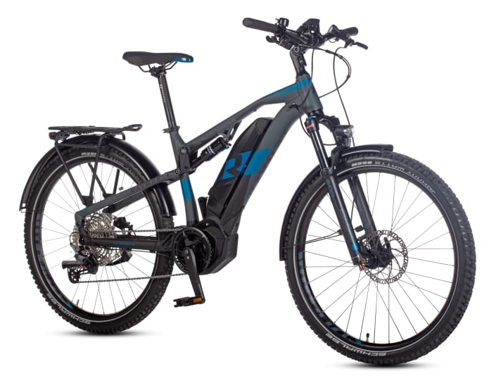 Das R Raymon E-Bike Crossray ist vom Rückruf betroffen.