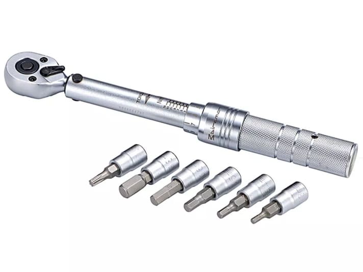 Birzman bicycle torque spanner