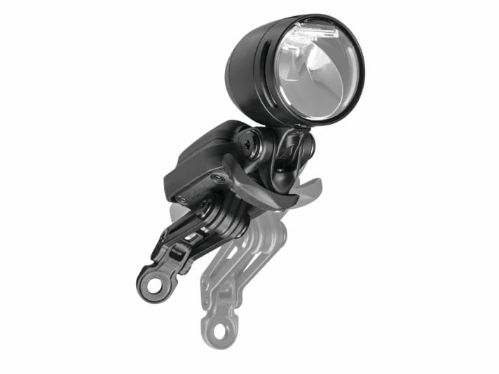  DIE ERLEUCHTUNG Helmlampe, Anstecklicht oder doch lieber vollintegrierte Scheinwerfer? Unser Lampen-Tech-Guide bringt Licht ins Dunkel. Seite 70