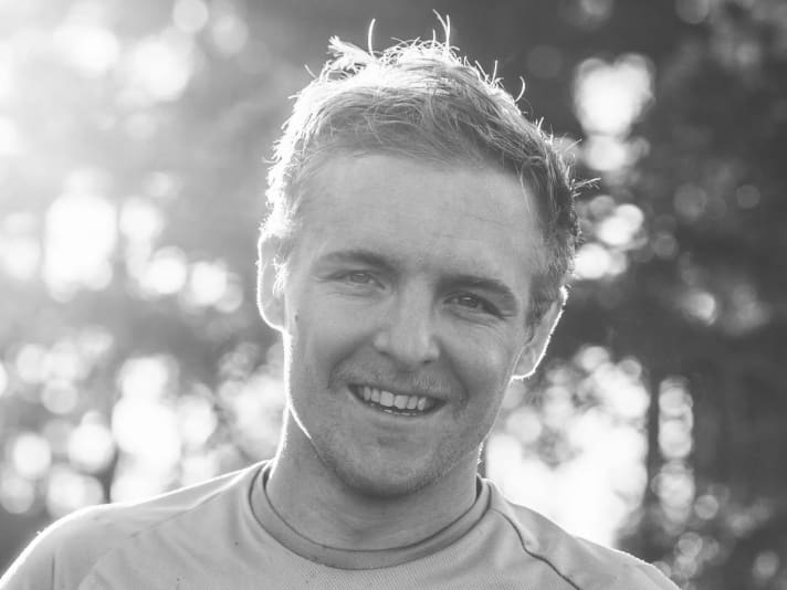   Christian Textor, celebrity tester: "With the Canyon Torque CF 9 29, you can really get stuck in, I like that. It allows a lot of speed and still has reserves. That's why it's one of my favourites."
