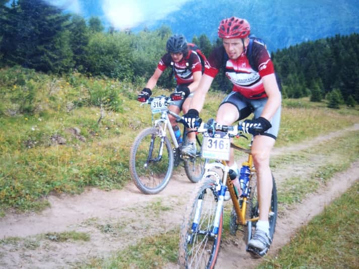   BIKE Transalp 2002 