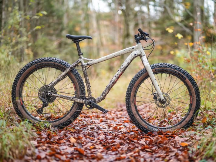 Salsa Mukluk Microshift Advent X