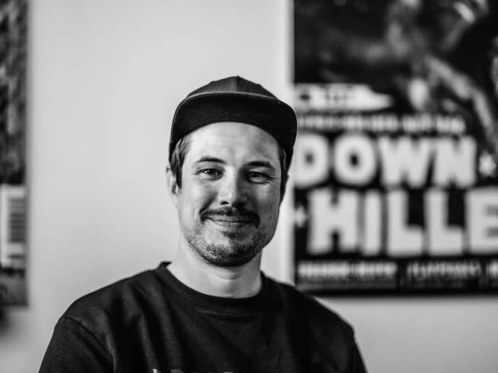 Philipp Klein, Director E-Performance at Canyon