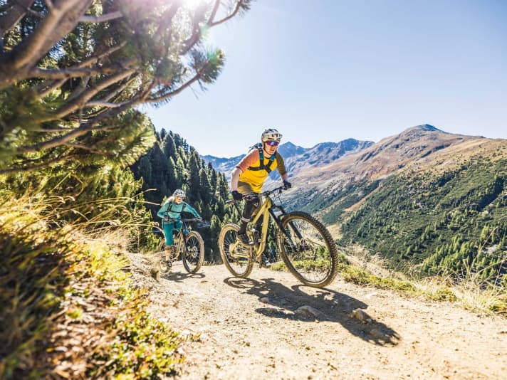 All-mountain bikes for 3000 to 3300 euros have never been so heavy. But also never as good as in 2023.