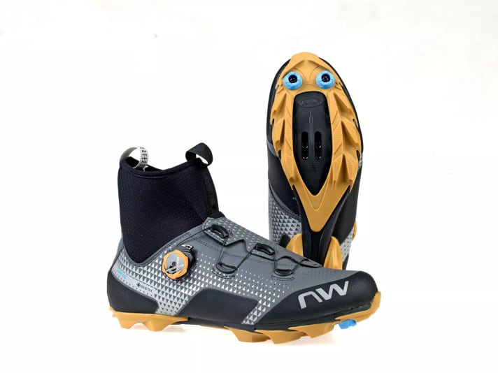 Northwave X-Celsius Arctic GTX-Schuhe
