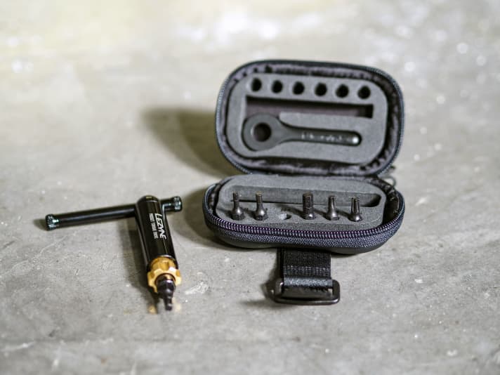 Torque spanner Lezyne Torque Drive