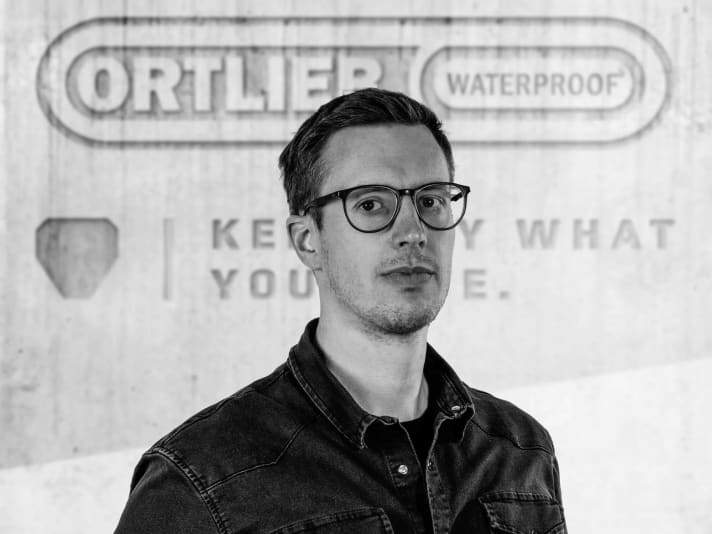 Production in Germany enjoys a good reputation. Peter Wöstmann, PR Manager at Ortlieb, reveals why this is justified when it comes to bike accessories.