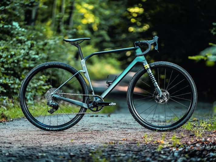 Gravel bike Rondo Mylk